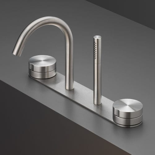 Zweigriffmischer für Badewanne - CEADESIGN