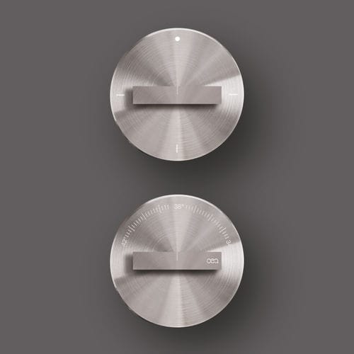 Einhebelmischer für Dusche - BAR70 - CEADESIGN - Einbau / thermostatisch / Edelstahl