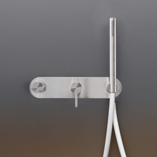Einhebelmischer für Dusche - INV50 - CEADESIGN - für Badewanne / wandmontiert / thermostatisch