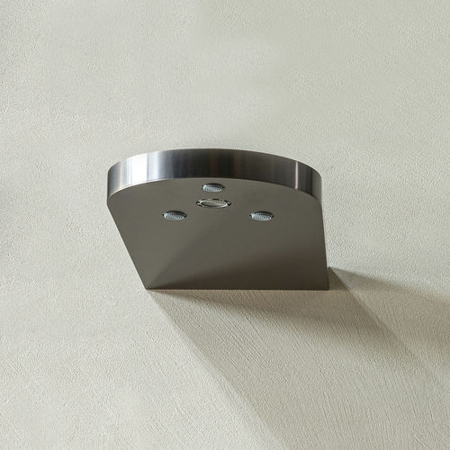 Wandmontierter Duschkopf - SIX60 - CEADESIGN - Regenstrahl