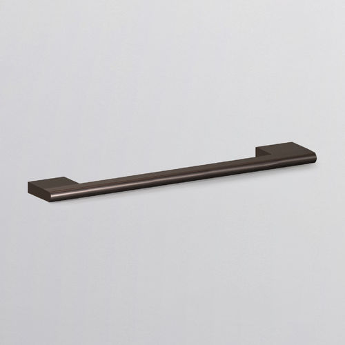 Elektrischer Badheizkörper - SIX130 - CEADESIGN - modern / Edelstahl / braun