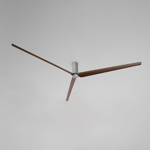 Deckenmontage-Deckenventilator - ARC14 - CEADESIGN - Wohnbereich / für den Innenraum / Edelstahl