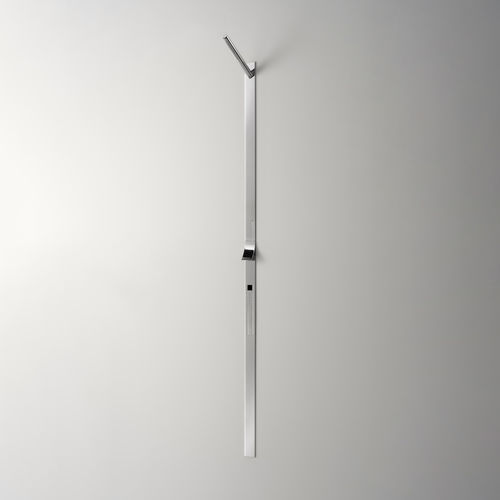 Duschsäule für Außenbereich - CUT20 - CEADESIGN - für Gewerbegebrauch / Edelstahl / satinierte Oberfläche