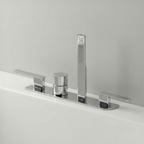 Edelstahl-Wannenset - AYL40 - CEADESIGN - Einbau / im Bereich / modern
