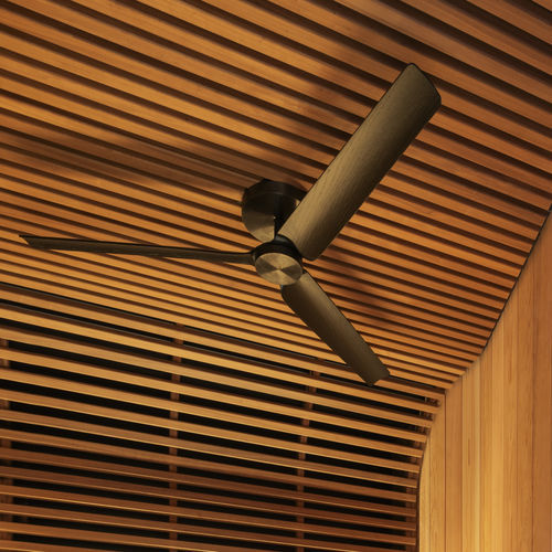 Deckenmontage-Deckenventilator - ARC15 - CEADESIGN - für Außenbereich / für den Innenraum / Edelstahl