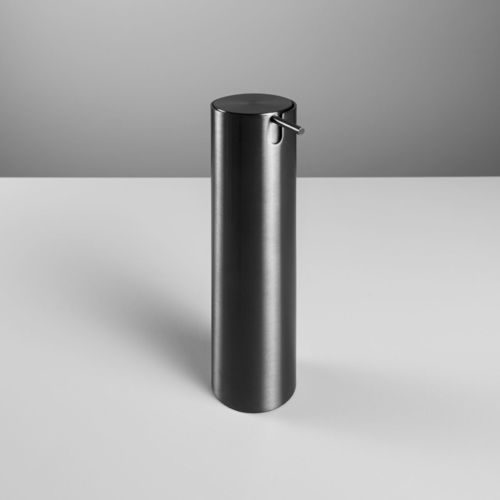 Wandmontierter Seifenspender - DOS10 - CEADESIGN - Edelstahl / polierter Edelstahl / aus satiniertem Edelstahl