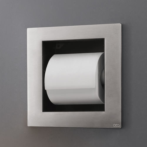 WC-Rollenhalter / Einbau - POR01 - CEADESIGN - Einbau / Bronze / Edelstahl