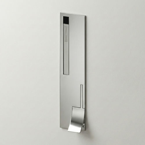 Einbau-Duschsystem - CUT70 - CEADESIGN - wandmontiert / modern / für Außenbereich
