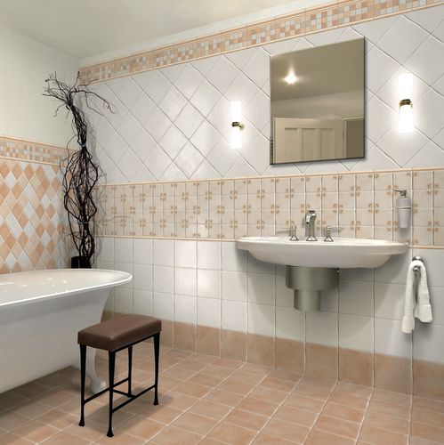 Keramikfliesen - DELIZIE - CERAMICA ALTA - poliert / für Küche / für Badezimmer