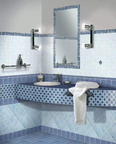 Keramikfliesen - MEDITERRANEO - CERAMICA ALTA - poliert / für Küche / für Badezimmer