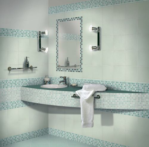 Keramikfliesen - ESSENZE - CERAMICA ALTA - poliert / für Badezimmer / Wand