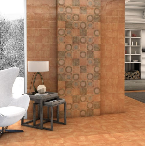 Keramikfliesen - COUNTRY - CERAMICA CAS - 3D / für den Innenraum / Boden