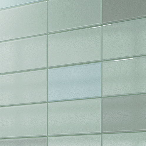 Keramikfliesen - CRAQUELÉ - CERAMICA CAS - poliert / für den Innenraum / Wand