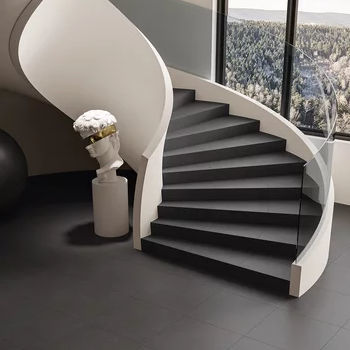 Feinsteinzeug-Stufenbelag - ARCHICROSS - CERAMICA PARADYZ - rutschfest