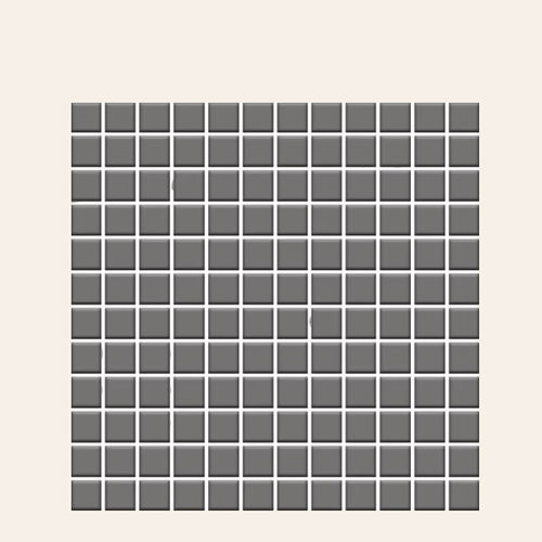 Keramik-Mosaikfliese - GAMMO - CERAMICA PARADYZ - Hochglanz / für den Innenraum / für Außenbereich