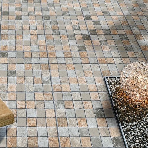 Keramikfliesen - TROIA - CERTECA | Floor and Wall Ceramic Tiles - matt / für Außenbereich / für Garten