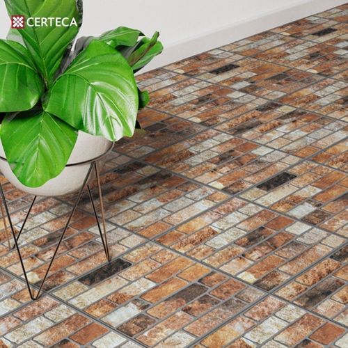 Keramikfliesen - BUSSACO - CERTECA | Floor and Wall Ceramic Tiles - matt / für den Innenraum / für Wohnzimmer