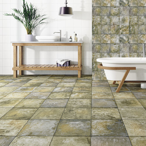 Keramikfliesen - NATURA - CERTECA | Floor and Wall Ceramic Tiles - matt / für den Innenraum / für Badezimmer