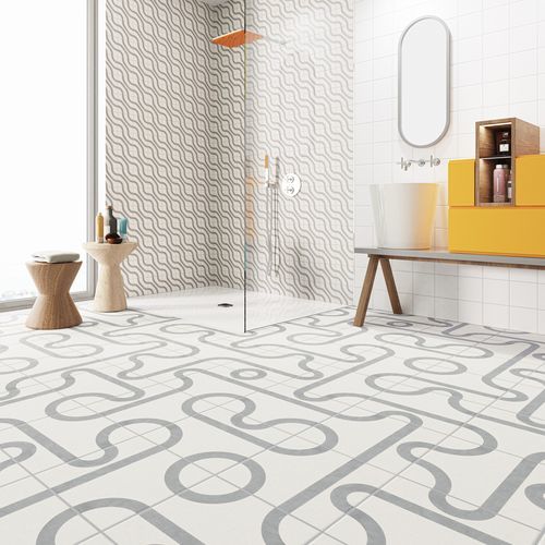 Keramikfliesen - VITA - CERTECA | Floor and Wall Ceramic Tiles - matt / für den Innenraum / für Badezimmer