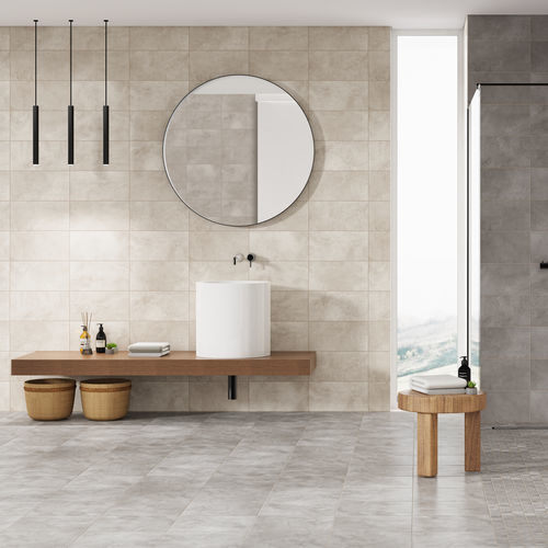 Keramikfliesen - BUXIEL - CERTECA | Floor and Wall Ceramic Tiles - matt / für den Innenraum / für Badezimmer