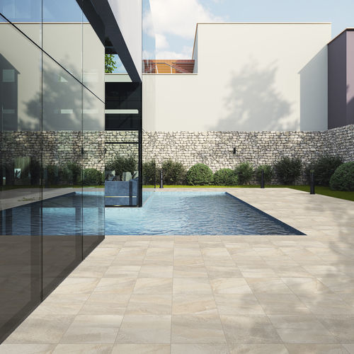 Keramikfliesen - HARD STONE - CERTECA | Floor and Wall Ceramic Tiles - matt / für Außenbereich / für Garten