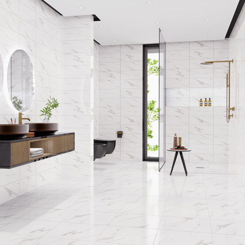 Keramikfliesen - STATUARIO - CERTECA | Floor and Wall Ceramic Tiles - matt / Hochglanz / für den Innenraum
