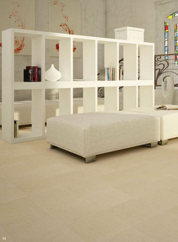 Feinsteinzeugfliesen - HI-STORY : PIETRA PIASENTINA - CIPA GRES SPA - Relief / für Wohnzimmer / bodenstehend