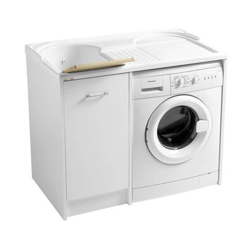 Bodenstehendes Ausgussbecken - DOMESTICA - COLAVENE - ABS