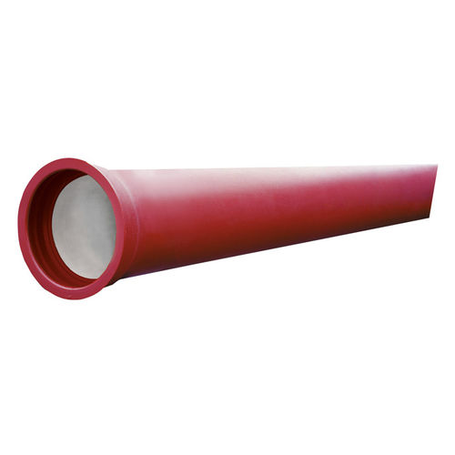 Polyurethanbeschichtete Rohrleitung - INTEGRAL  - SAINT-GOBAIN CANALISATION - Gusseisen
