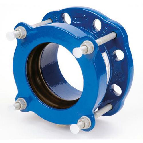 Verbindungsteil für Kanalisationen - FLANGE ADAPTORS / DISMANTLING JOINTS - SAINT-GOBAIN CANALISATION