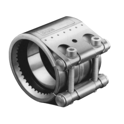 Verbindungsteil für Kanalisationen - COUPLINGS - SAINT-GOBAIN CANALISATION - Edelstahl