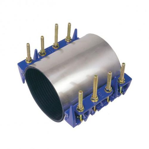 Verbindungsteil für Kanalisationen - REPAIR COLLARS - SAINT-GOBAIN CANALISATION - Edelstahl / zylinderförmig