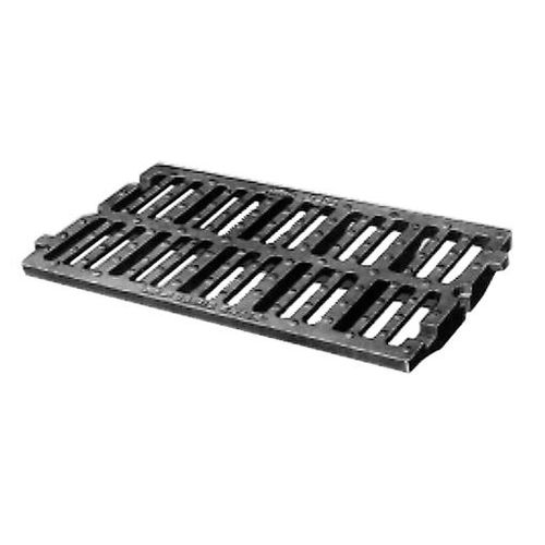 Abflussrinnen-Gitter / Gusseisen - TRANSLINEA - SAINT-GOBAIN CANALISATION - für öffentliche Bereiche / modulierbar