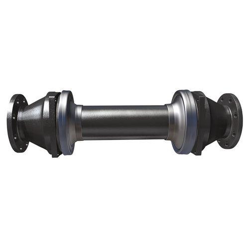 Metall-Anschluss - GEOFLEX - SAINT-GOBAIN CANALISATION