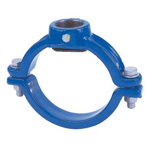 Verbindungsteil für Kanalisationen - TAPPING COLLARS - SAINT-GOBAIN CANALISATION - für Metallstrukturen