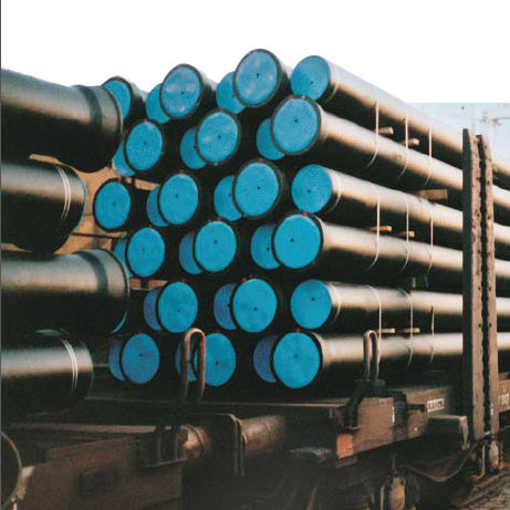Gusseisenrohrleitung - ALPINAL - SAINT-GOBAIN CANALISATION - umweltfreundlich