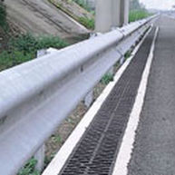 Abflussrinnen-Gitter / Eisen - AUTOLINEA - SAINT-GOBAIN CANALISATION - für öffentliche Bereiche