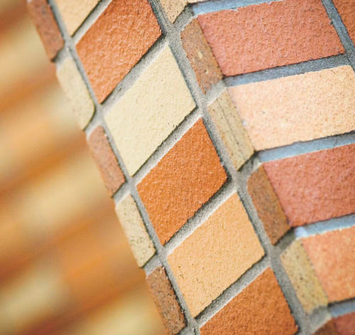 Terrakotta-Mosaikfliese - COTTO FURNO' - matt / für den Innenraum / für Außenbereich