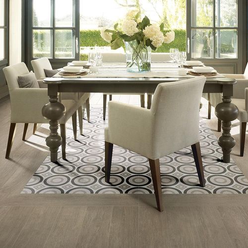 Feinsteinzeugfliesen - COMFORT C  - DOM CERAMICHE - poliert / für den Innenraum / für Badezimmer