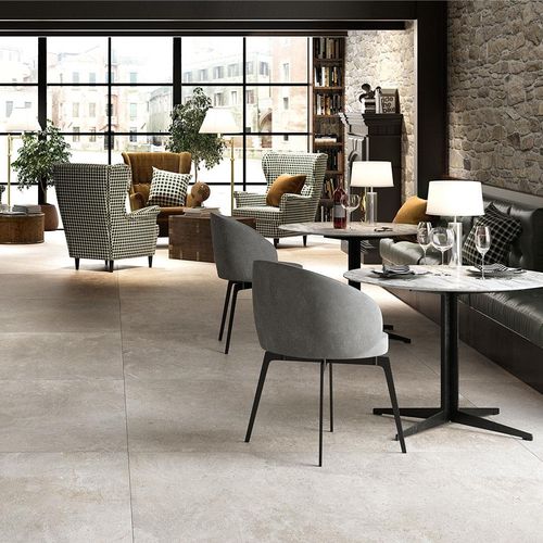 Feinsteinzeugfliesen - MAS DE PROVENCE - DOM CERAMICHE - matt / für den Innenraum / für Außenbereich
