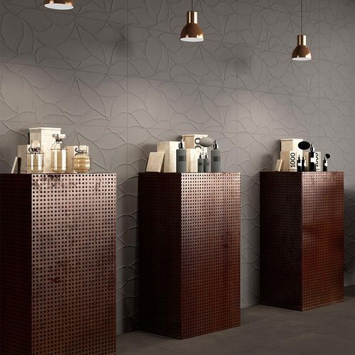 Feinsteinzeugfliesen - COMFORT G - DOM CERAMICHE - matt / für den Innenraum / für Badezimmer