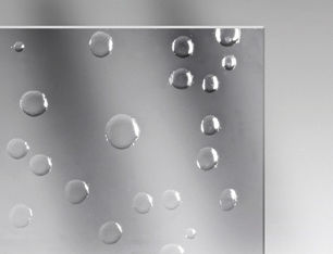 Faltbarer Badewannen-Duschwand - MULTI 3000: FW3 , SF - DUKA - Hartglas / rahmenlos