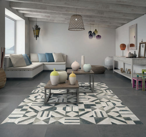 Feinsteinzeugfliesen - VILLA IBIZA - C0NTEMPORARY STONE - DURSTONE - matt / in Naturoptik / für den Innenraum
