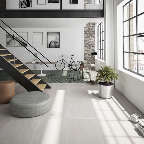 Feinsteinzeugfliesen - SCOTT - CONTEMPORARY STONE - DURSTONE - in Naturoptik / seidenmatt / für den Innenraum