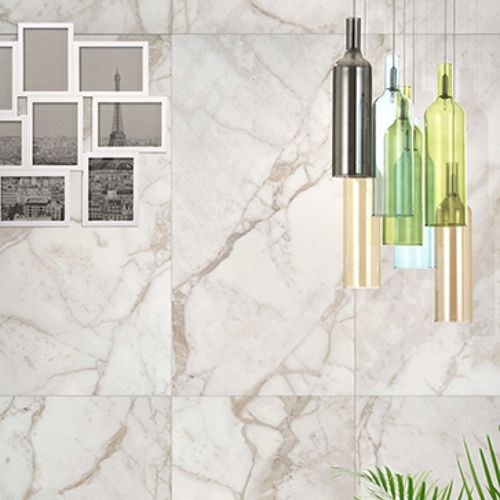 Keramikfliesen - MARMI ITALIANI - ECO CERAMICA - für den Innenraum / Wand / bodenstehend