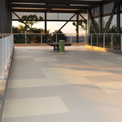 Feinsteinzeugfliesen - AREIA - ELIANE CERAMIC TILES - für den Innenraum / für Außenbereich / für Badezimmer