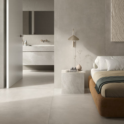 Feinsteinzeugfliesen - MANHATTAN - ELIOS CERAMICA - matt / in Perlmuttoptik / für den Innenraum