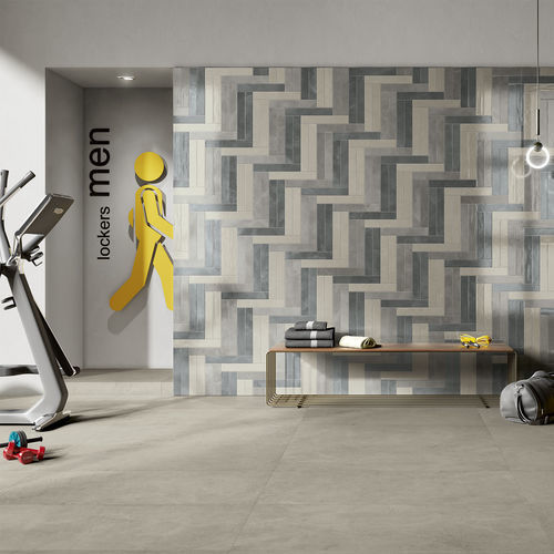 Feinsteinzeugfliesen - HORIZON ADVANCE® - ELIOS CERAMICA - in Naturoptik / für den Innenraum / für Badezimmer