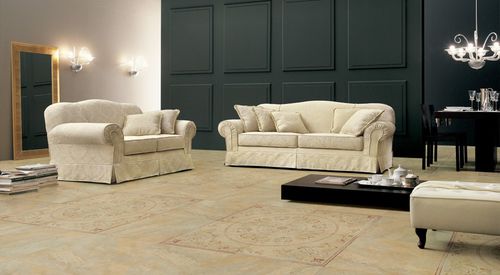 Fliesen für den Innenraum - ONIX - ELIOS CERAMICA - für Badezimmer / für Wohnzimmer / bodenstehend