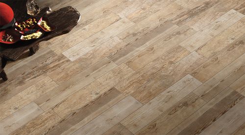 Fliesen für den Innenraum - SEQUOIA - ELIOS CERAMICA - bodenstehend / Feinsteinzeug / emailliert